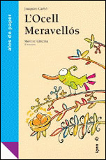 ALES DE PAPER. L'OCELL MERAVELLÓS 1