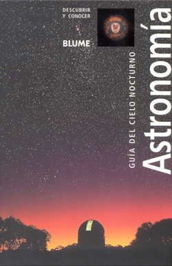 GUÍA DEL CIELO NOCTURNO. ASTRONOMÍA 1