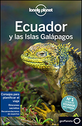 LONELY PLANET. ECUADOR Y LAS ISLAS GALÁPAGOS 1