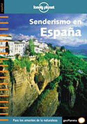 LONELY PLANET. SENDERISMO EN ESPAÑA