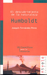 EL DESCUBRIMIENTO DE LA NATURALEZA HUMBOLDT