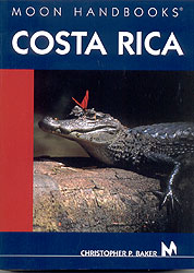 MOON HANDBOOKS. COSTA RICA  5A EDICIÓN 1