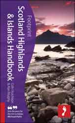 FOOTPRINT SCOTLAND HIGHLANDS & ISLANDS HANDBOOK