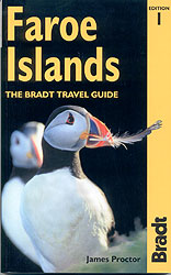 THE BRADT TRAVEL GUIDE. FAROE ISLANDS