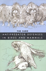 ANTIPREDATOR DEFENSES IN BIRDS AND MAMMALS 1