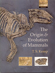 THE ORIGIN AND EVOLUTION OF MAMMALS