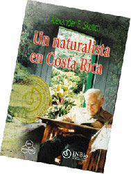UN NATURALISTA EN COSTA RICA