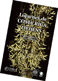 LÍQUENES DE COSTA RICA- LICHENS 1