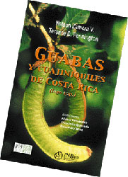 GUABAS Y CUAJINIQUILES DE COSTA RICA (INGA SSP.)
