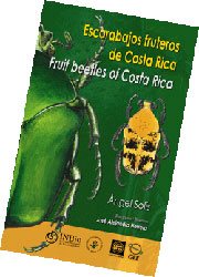 ESCARABAJOS FRUTEROS DE COSTA RICA - FRUIT BEETLES OF COSTA RICA