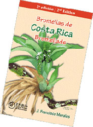 BROMELIAS DE COSTA RICA 2A EDICIÓN  - BROMELIADS 1