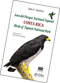 AVES DEL PARQUE NACIONAL TAPANTÍ COSTA RICA- BIRDS OF TAPANTÍ NATIONAL PARK 1
