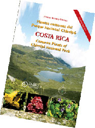PLANTAS COMUNES DEL PARQUE NACIONAL CHIRRIPÓ  - COMMON PLANTS OF CHIRRIPÓ NATIONAL PARK 1