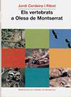 ELS VERTEBRATS A OLESA DE MONTSERRAT 2