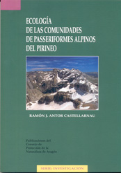 ECOLOGÍA DE LAS COMUNIDADES DE PASSERIFORMES ALPINOS DEL PIRINEO 1