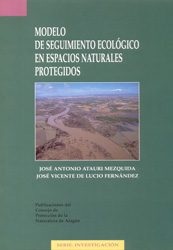 MODELO DE SEGUIMIENTO ECOLÓGICO EN ESPACIOS NATURALES PROTEGIDOS 1