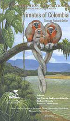 PRIMATES OF COLOMBIA 1
