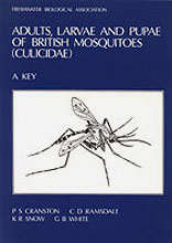 KEYS TO THE ADULTS, MALE HYPOPYGIA, FOURTH-INSTAR LARVAE AND PUPAE OF THE BRITISH MOSQUITOES (CULICIDAE)