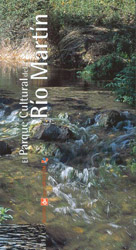 EL PARQUE CULTURAL DEL RÍO MARTÍN. RUTAS CAI POR ARAGÓN 2