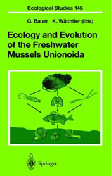 ECOLOGY AND EVOLUTION OF THE FRESHWATER MUSSELS  UNIONOIDA 1