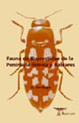 FAUNA BUPRESTIDAE DE LA PENÍNSULA IBÉRICA  Y BALEARES 1