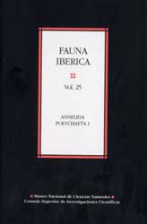 FAUNA IBÉRICA, VOL. 25. ANNELIDA. POLYCHAETA I 1