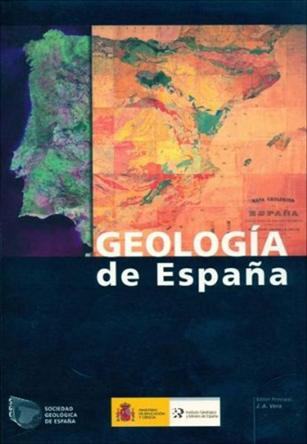 GEOLOGÍA DE ESPAÑA  1