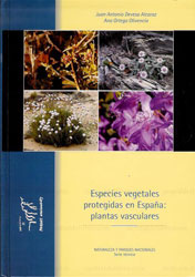 ESPECIES VEGETALES PROTEGIDAS EN ESPAÑA: PLANTAS VASCULARES 1