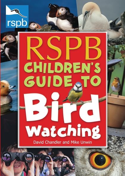 RSPB CHILDREN'S GUIDE TO BIRDWATCHING 1