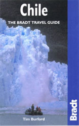 CHILE. THE BRADT TRAVEL GUIDE