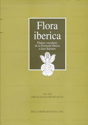 FLORA IBÉRICA. VOL. XXI. SMILACACEAE-ORCHIDACEAE 2