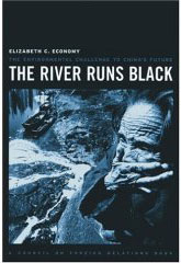THE ENVIRONMENTAL CHALLENGE TO CHINA'S FUTURE. THE RIVER RUNS BLACK 1