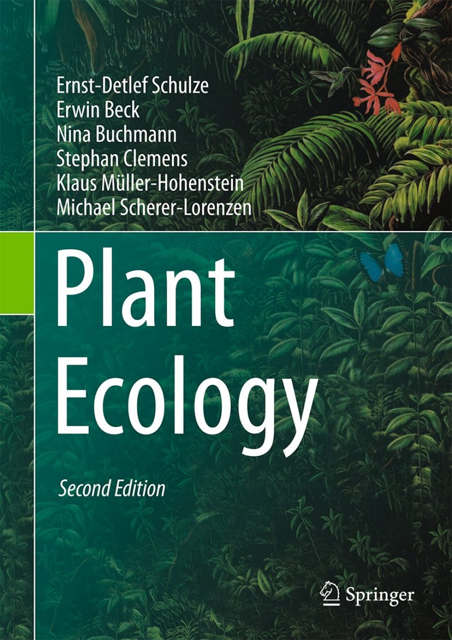 PLANT ECOLOGY 1