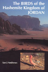 THE BIRDS OF THE HASHEMITE KINGDOM OF JORDAN 1
