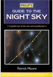 PHILIP'S GUIDE TO THE NIGHT SKY. A GUIDED TOUR OF THE STARS & CONSTELLATIONS