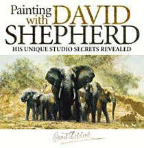 PAINTING WITH DAVID SHEPHERD 1