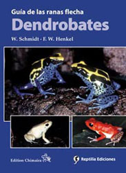 GUÍA DE LAS RANAS FLECHA. DENDROBATES  2