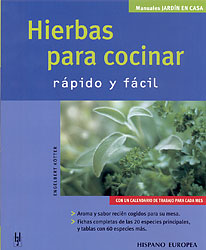 HIERBAS PARA COCINAR RÁPIDO Y FÁCIL 1