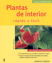 PLANTAS DE INTERIOR RÁPIDO Y FÁCIL 2