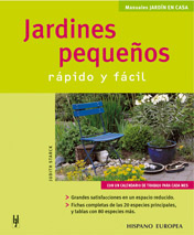 JARDINES PEQUEÑOS RÁPIDO Y FÁCIL 1