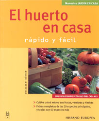 EL HUERTO EN CASA RÁPIDO Y FÁCIL 1