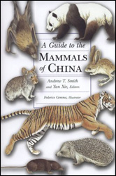 A GUIDE TO THE MAMMALS OF CHINA 1