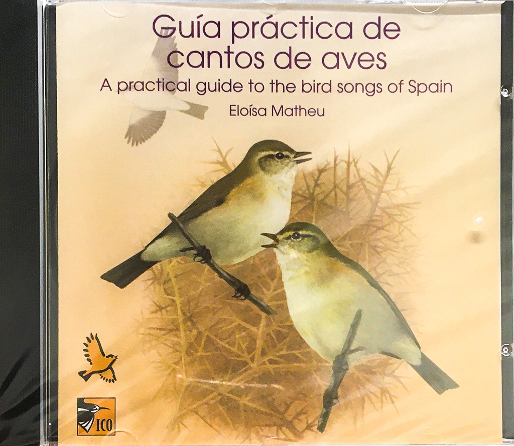 CD GUIA PRÀCTICA CANTS D\'OCELLS  1