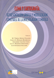 CLIMA Y CARTOGRAFÍA: REPRESENTACIÓN GRÁFICA Y MODELIZACIÓN 1