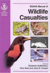 BSAVA. MANUAL OF WILDLIFE CASUALTIES