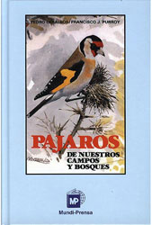 PÁJAROS DE NUESTROS CAMPOS Y BOSQUES 1
