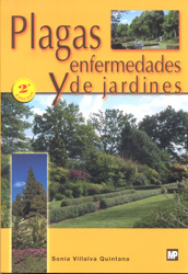 PLAGAS Y ENFERMEDADES DE JARDINES 1