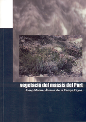 VEGETACIÓ DEL MASSÍS DEL PORT