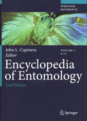ENCYCLOPEDIA OF ENTOMOLOGY. SECOND EDITION 1