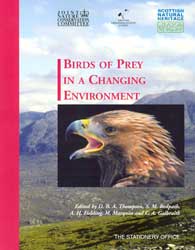 BIRDS OF PREY IN A CHANGING ENVIRONMENT 1